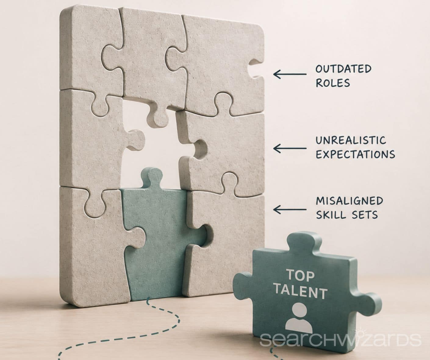 The Skills Gap Isn’t a Hiring Problem, It’s a Design Problem - Search ...